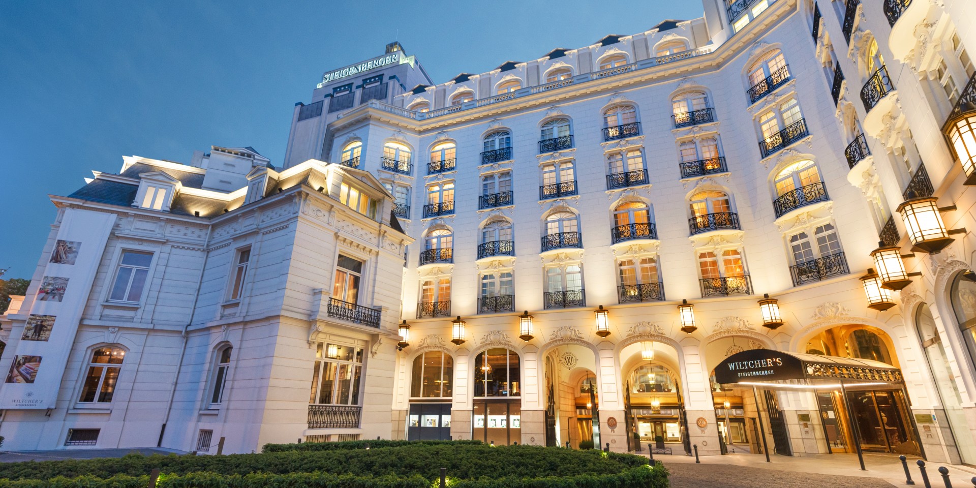 Steigenberger Icon Wiltcher’s, Brussels