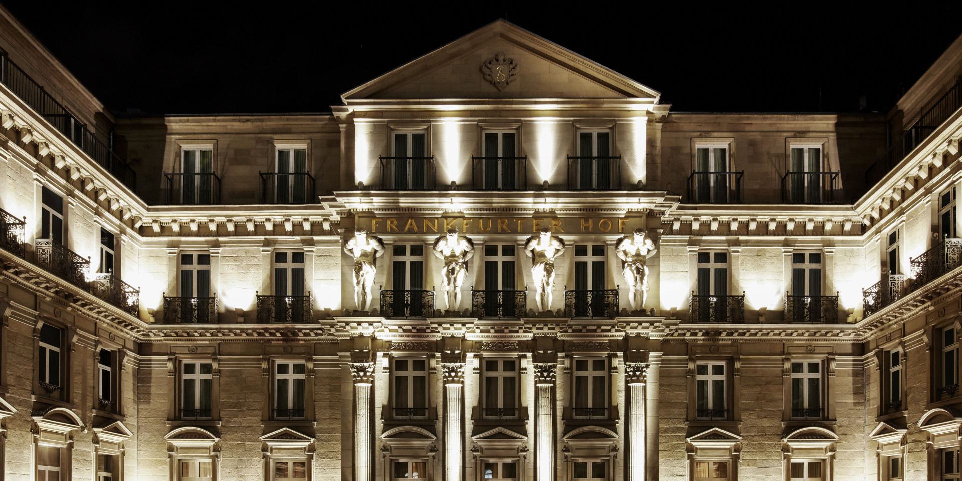 Steigenberger Frankfurter Hof