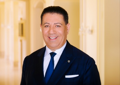 Spiridon Sarantopoulos - VP Luxury Hotels