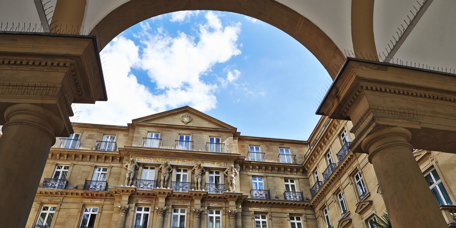 Steigenberger Icons - Frankfurter Hof
