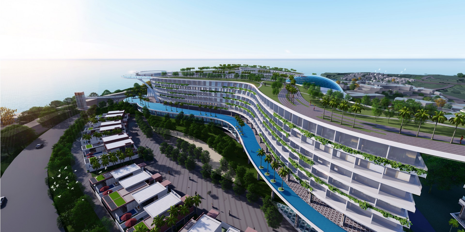 Steigenberger Lakeside Town, Kunming China