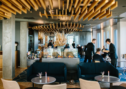 Michelin star syttende