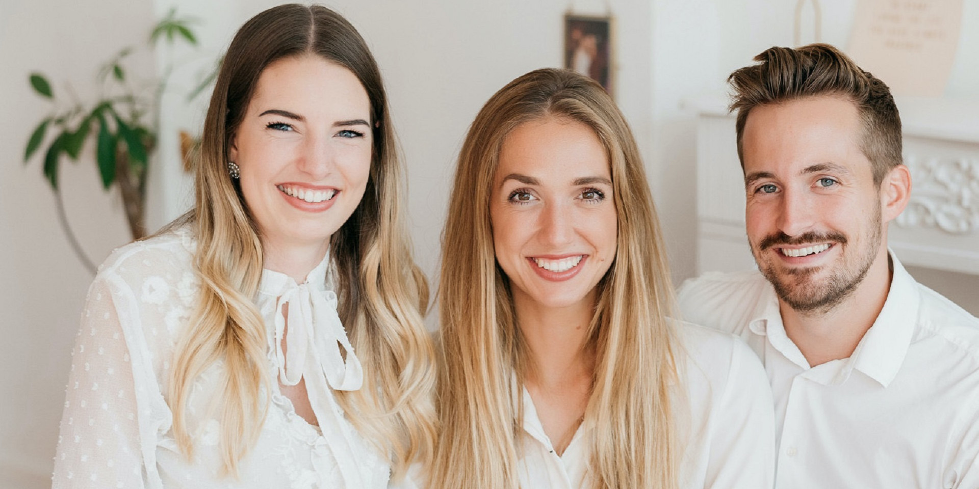 Marie Alsleben and her team