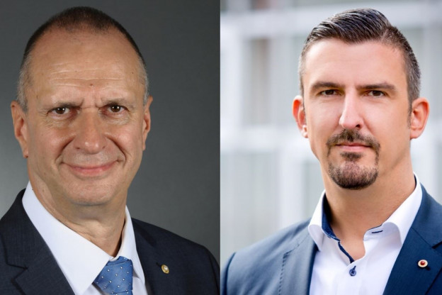 Uwe Troll and Matthias Sieber-Wagner
