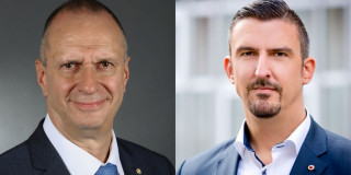 Uwe Troll and Matthias Sieber-Wagner