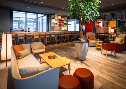 IntercityHotel Zürich Airport