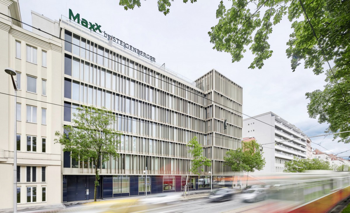 About the Brand: MAXX Hotels