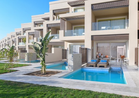 Steigenberger Resort Ras Soma, Egypt - executive suite