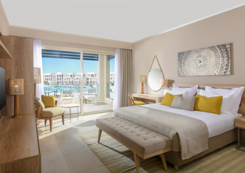 Steigenberger Resort Ras Soma, Egypt - superior room